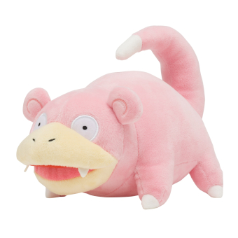 Officiële Pokemon center knuffel Slowpoke 24cm (lang)